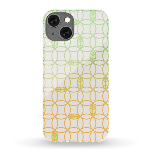 Spring Leaves Phone Case